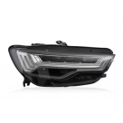 Фары передние Audi A6 C7 2011-2014