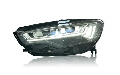 Фары передние Audi A6 C7 2011-2014
