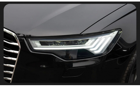 Фары передние Audi A6 C7 2011-2014