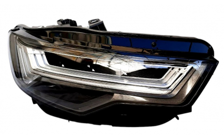 Фары передние Audi A6 C7 2011-2014