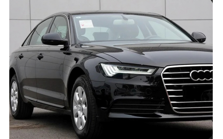 Фары передние Audi A6 C7 2011-2014