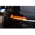 Фонари задние Audi Q7 2010-2015