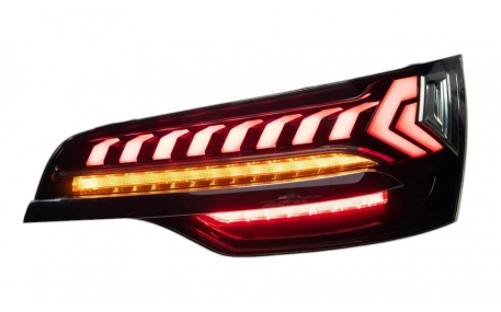 Фонари задние Audi Q7 2010-2015