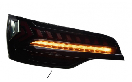 Фонари задние Audi Q7 2010-2015