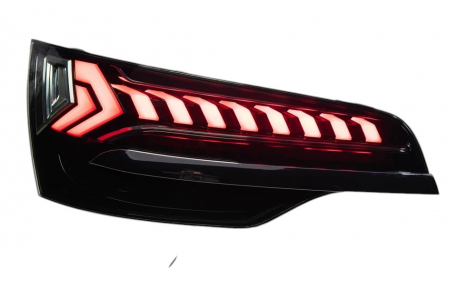 Фонари задние Audi Q7 2010-2015