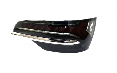 Фонари задние Audi Q7 2010-2015