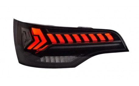 Фонари задние Audi Q7 2010-2015