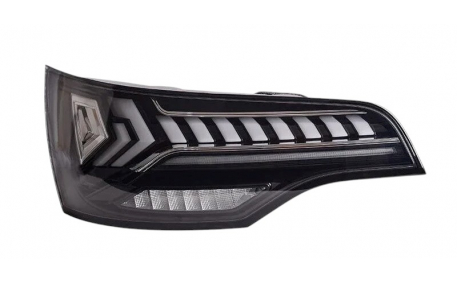 Фонари задние Audi Q7 2010-2015