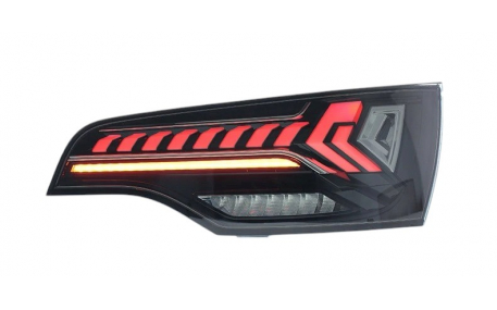 Фонари задние Audi Q7 2010-2015