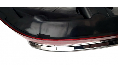 Фонари задние Audi Q7 2010-2015