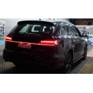 Фонари задние Audi Q7