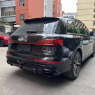 Фонари задние Audi Q7