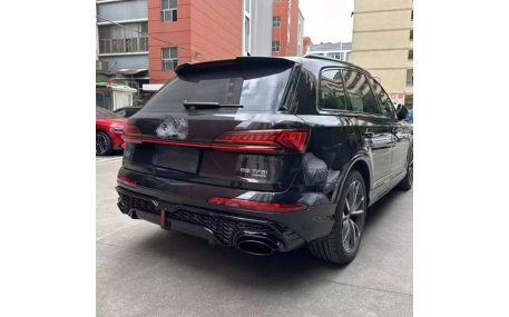 Фонари задние Audi Q7 2010-2015
