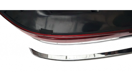 Фонари задние Audi Q7 2010-2015