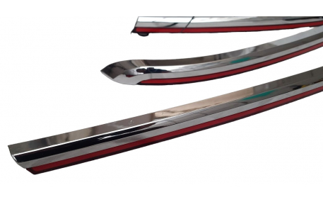 Фонари задние Audi Q7 2010-2015