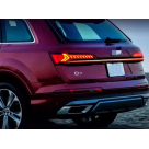 Фонари задние Audi Q7