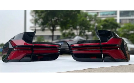 Фонари задние BMW X5 E70 2010-2014