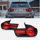Фонари задние BMW X5 E70 2010-2014