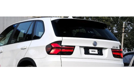 Фонари задние BMW X5 E70 2010-2014