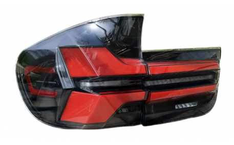 Фонари задние BMW X5 E70 2010-2014