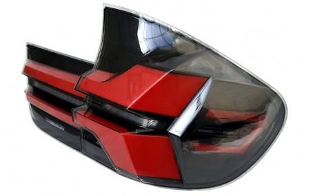 Фонари задние BMW X5 E70 2010-2014