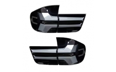 Фонари задние BMW X5 E70 2010-2014