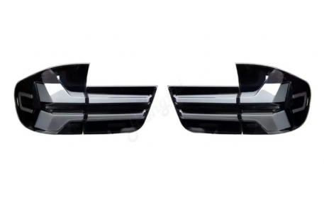 Фонари задние BMW X5 E70 2010-2014