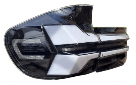 Фонари задние BMW X5 E70 2010-2014