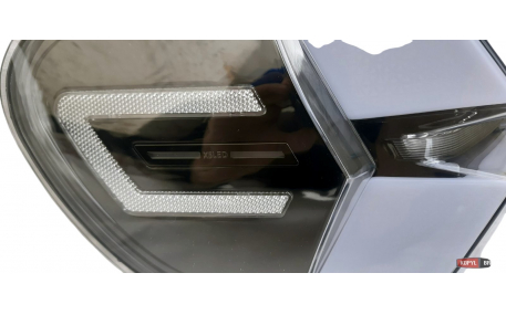 Фонари задние BMW X5 E70 2010-2014