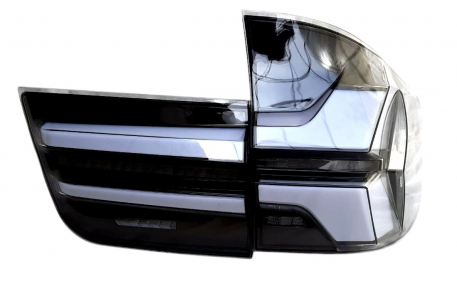 Фонари задние BMW X5 E70 2010-2014