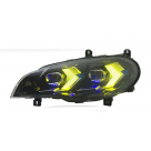 Фары передние BMW X5 E70