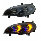 Фары передние BMW X5 E70