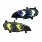 Фары передние BMW X5 E70