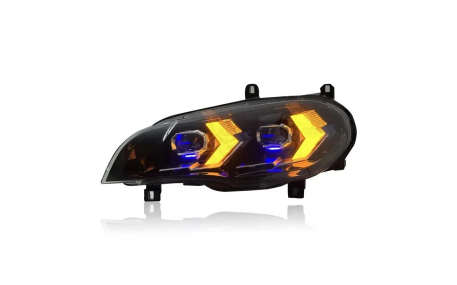 Фары передние BMW X5 E70