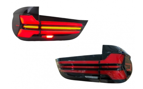 Фонари задние BMW X5 F15