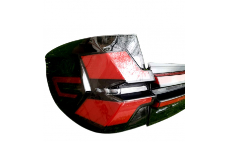 Фонари задние BMW X5 F15