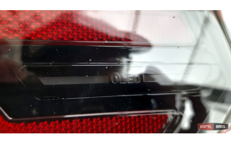 Фонари задние BMW X5 F15