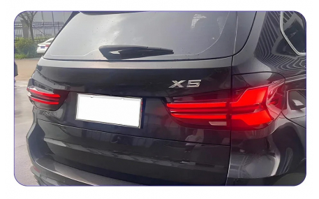 Фонари задние BMW X5 F15