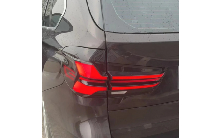 Фонари задние BMW X5 F15