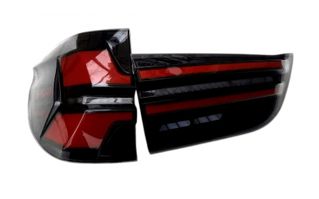 Фонари задние BMW X5 F15