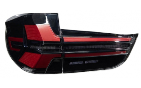 Фонари задние BMW X5 F15