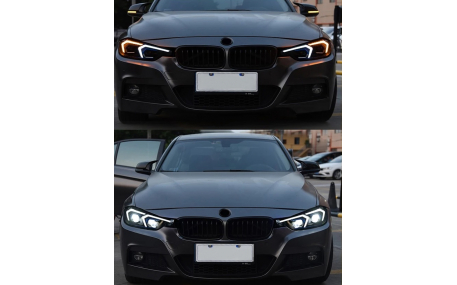 Фары передние BMW 3 F30 2011-2015