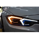 Фары передние BMW 3 F30 2011-2015