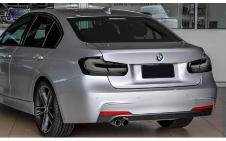 Фонари задние BMW 3 F30