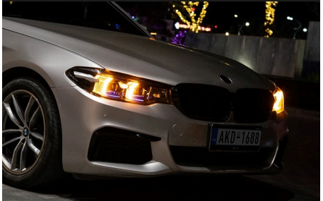 Фары передние BMW 5 G30 2016-2020