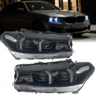 Фары передние BMW 5 G30 2016-2020