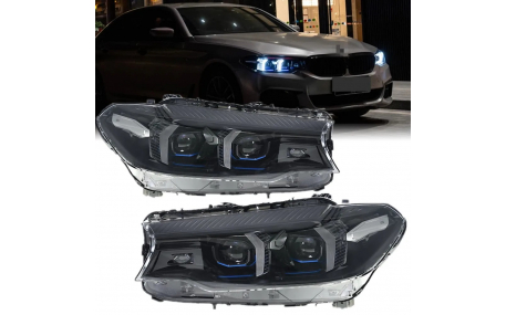 Фары передние BMW 5 G30 2016-2020