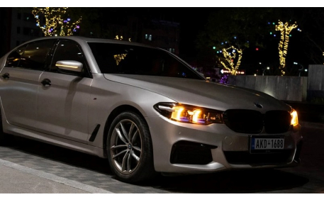Фары передние BMW 5 G30 2016-2020
