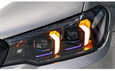 Фары передние BMW 5 G30 2016-2020