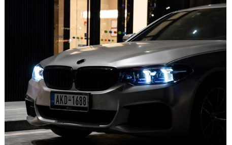 Фары передние BMW 5 G30 2016-2020